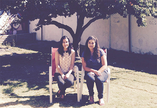 Claudia Mardones y Jessica Baeza,  Psicólogas PRM Ciudad del Niño -  Talagante.